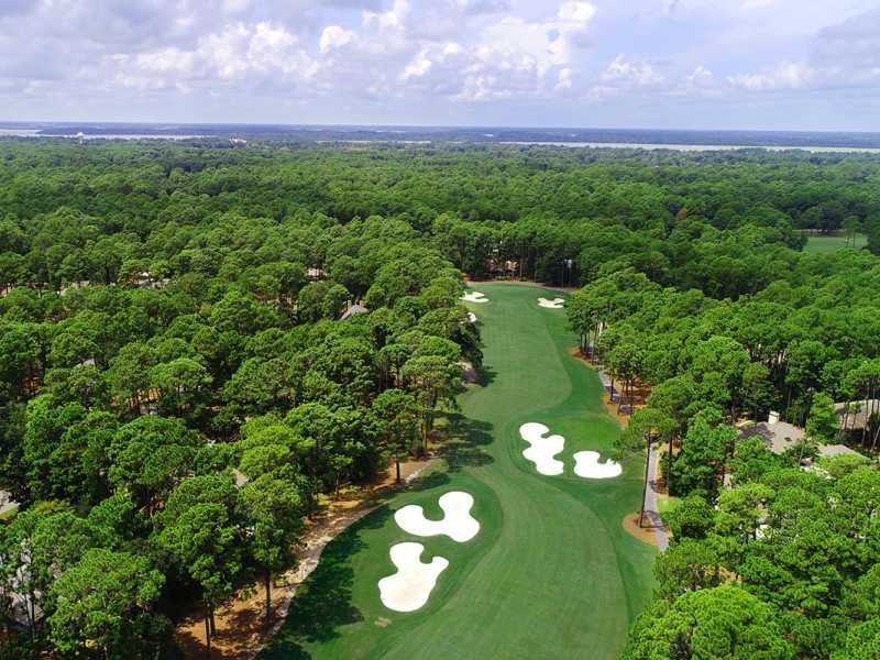 Beach or Golf in Hilton Head? Choose Both.