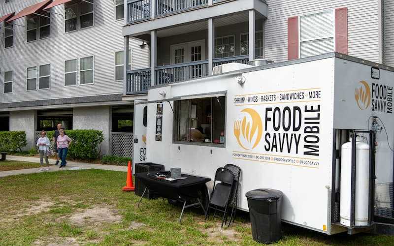 Weekly Scheduled Activities (Seasonal)