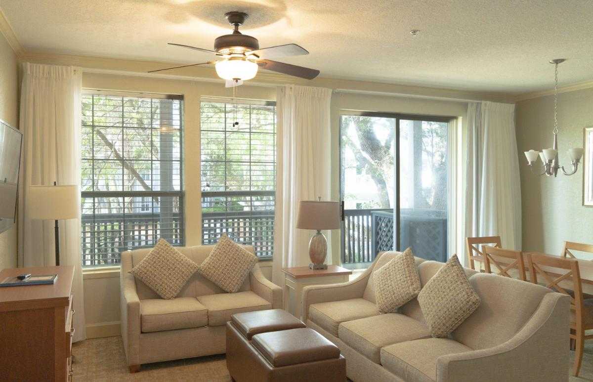 Spacious Living Area