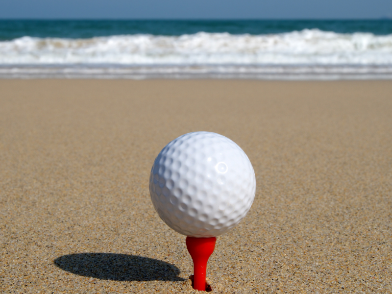 Hilton Head Golf Timeshare With Daily Play on 5 Championship Courses