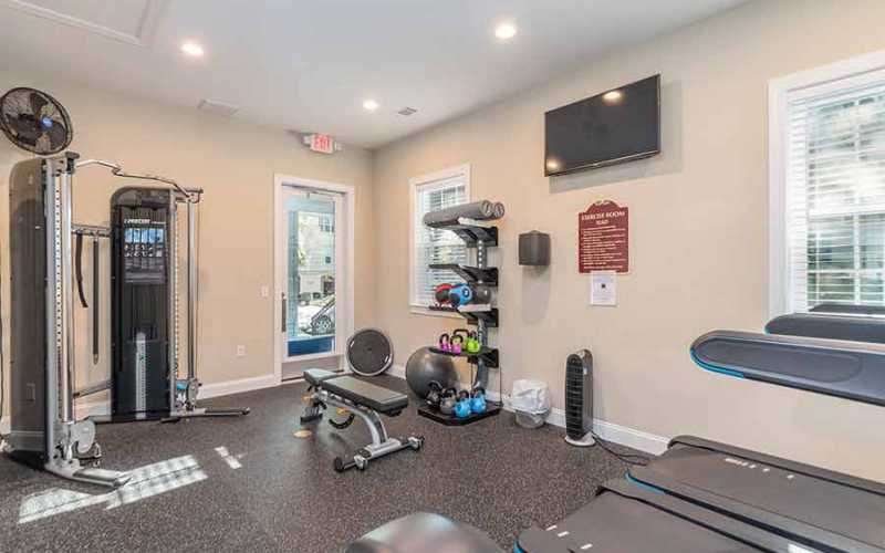 Fitness Room