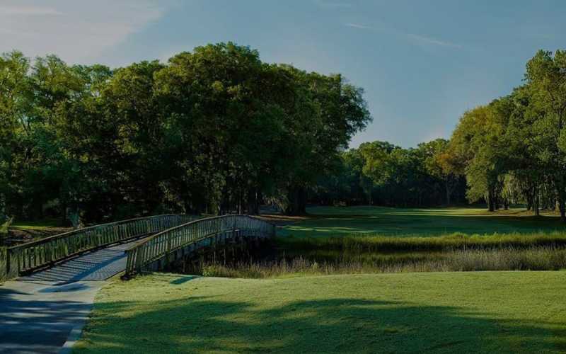 Robbers Row Course – Port Royal Golf Club