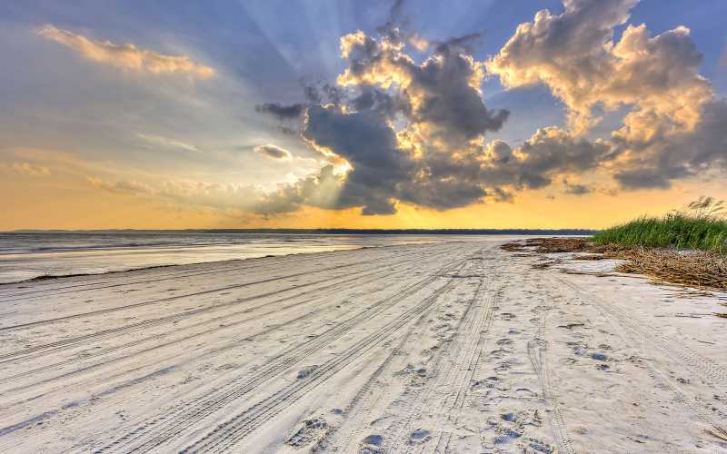 Best Beaches Near Royal Dunes Resort