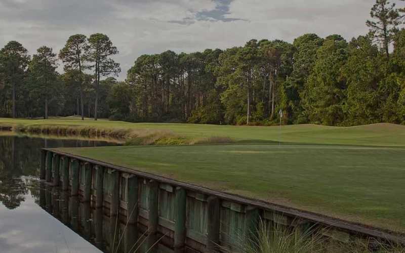 Palmetto Hall Golf & Country Club